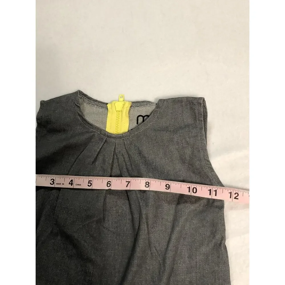 Moi Baby‎ Dress Size 2Y Gray